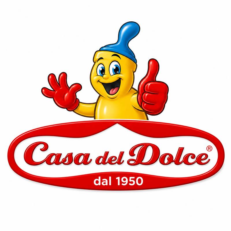 Casa del Dolce — Trinketto e caramelle